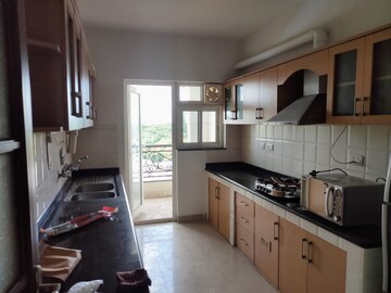 Kitchen in 3 BHK Apartment at Regency Salma, Richards Town – for Sale