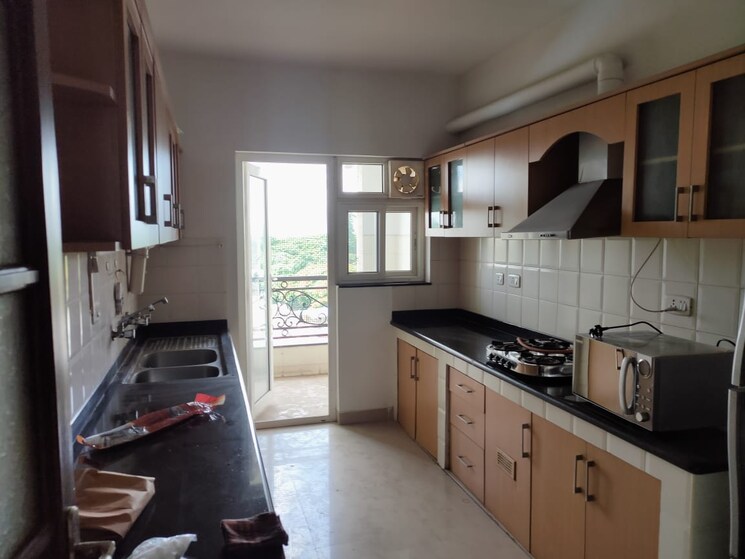 Kitchen, regency-salma 3 Bedroom 2784 Sq.Ft. Apartment In Richards Town Bangalore 8896003