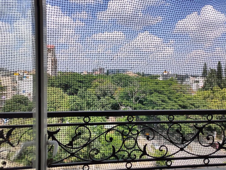 Balcony, regency-salma 3 Bedroom 2784 Sq.Ft. Apartment In Richards Town Bangalore 8896003