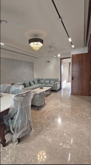 Bathroom in 3 BHK Builder Floor at Orris Atulyam, Sector 83 – for Sale