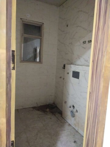 Bathroom in 3 BHK Builder Floor at Pandav Nagar – for Rent