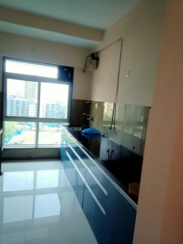 Kitchen in 1 BHK Apartment at Royal Oasis, Malad West – for Rent