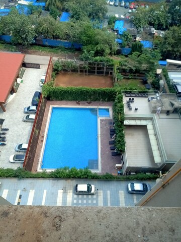 Swimming Pool in 1 BHK Apartment at Royal Oasis, Malad West – for Rent