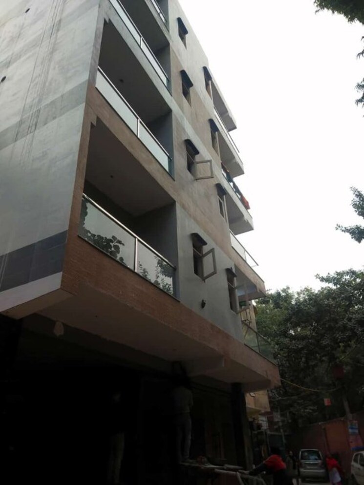Exterior View, pandav nagar 3 Bedroom 1100 Sq.Ft. Builder Floor In Pandav Nagar Delhi 8895952