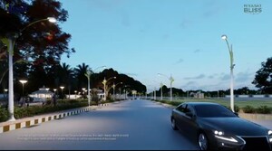  Plot – Exterior View View at Riyasat Bliss, Talegaon - for Sale