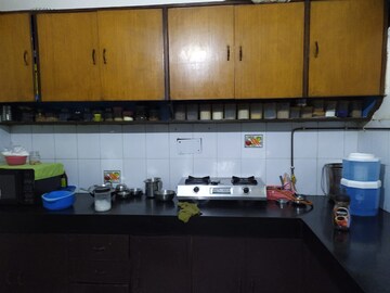 Kitchen in 2 BHK Builder Floor at Vaishali Sector 5 – for Rent