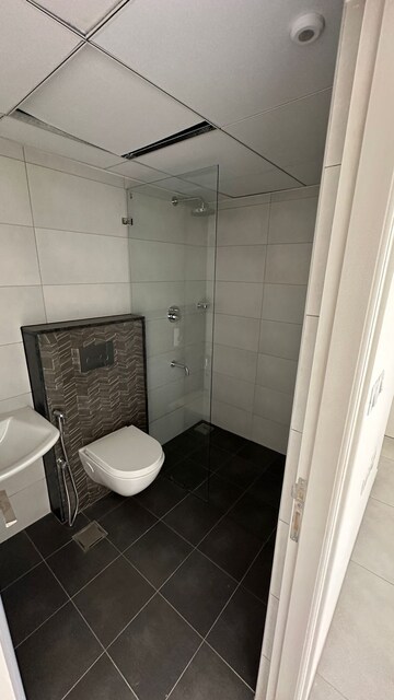 Bathroom in 3 BHK Apartment at Casagrand Boulevard, Hennur Road – for Sale