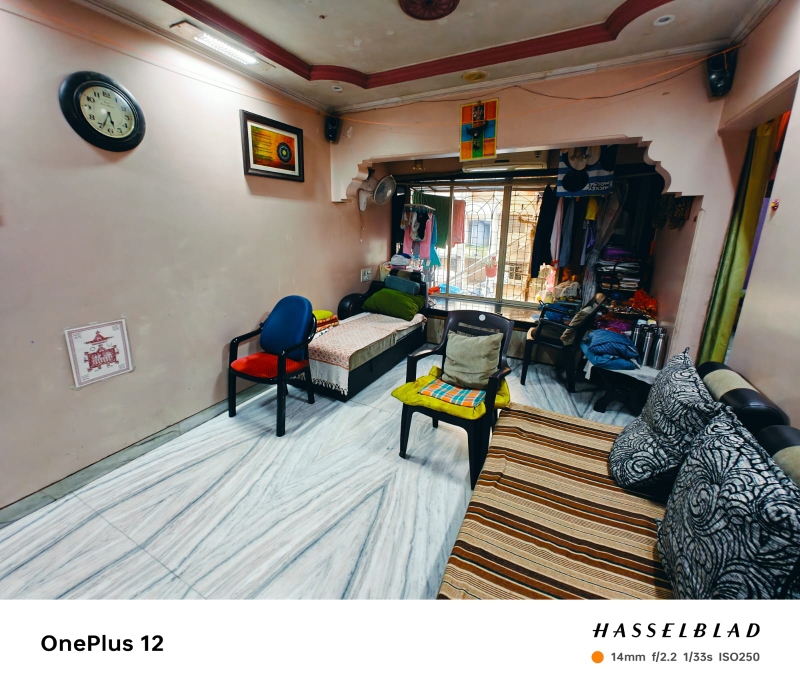 2 BHK + Pooja Room Apartment For Rent in New Prem Nagar CHS