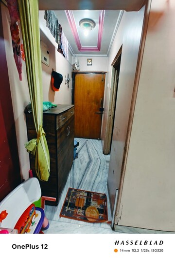 Master Bedroom in 2 BHK Apartment at New Prem Nagar CHS, Borivali West – for Rent