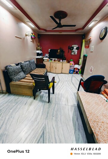 Bedroom in 2 BHK Apartment at New Prem Nagar CHS, Borivali West – for Rent