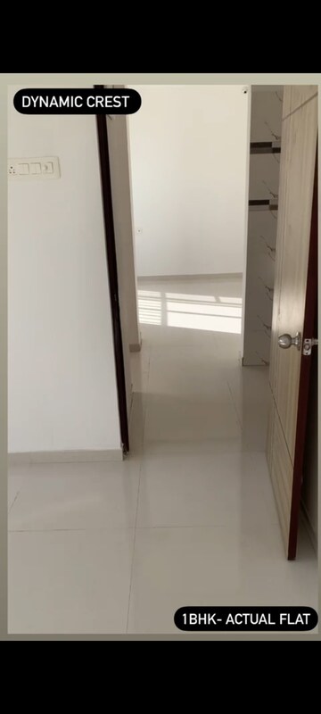 Bathroom in 2 BHK Apartment at Dynamic Crest, Shilphata – for Sale