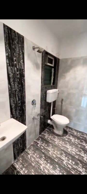 Staircase in 2 BHK Apartment at Dynamic Crest, Shilphata – for Sale