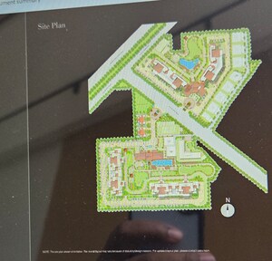 4 BHK Apartment For Sale in ATS Triumph, Sector 104