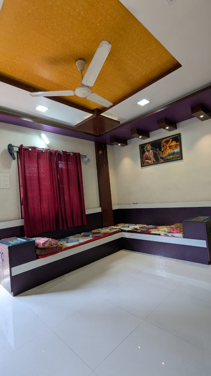 2 BHK + Extra Room Apartment For Rent in Wadgaonsheri