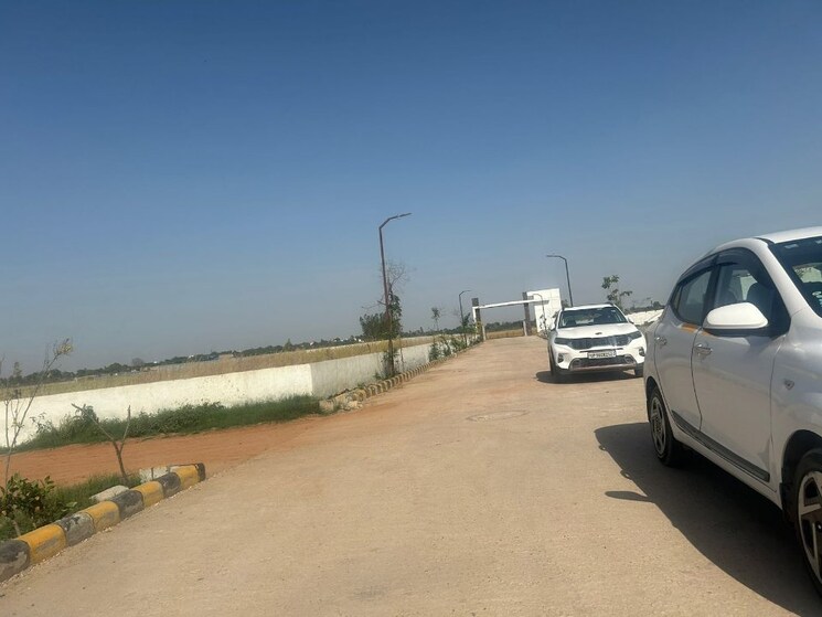 Map Location, solra  100 Sq.Yd. Plot In Solra Palwal 8896055