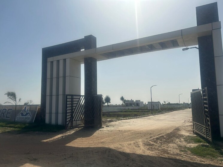 Exterior View, solra  100 Sq.Yd. Plot In Solra Palwal 8896055