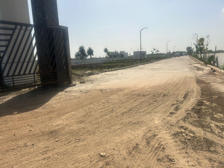 undefined, solra  100 Sq.Yd. Plot In Solra Palwal 8896055