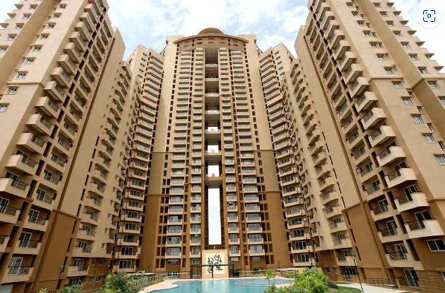 3 BHK 2365 Sq.Ft. Apartment in Salarpuria Gold Summit