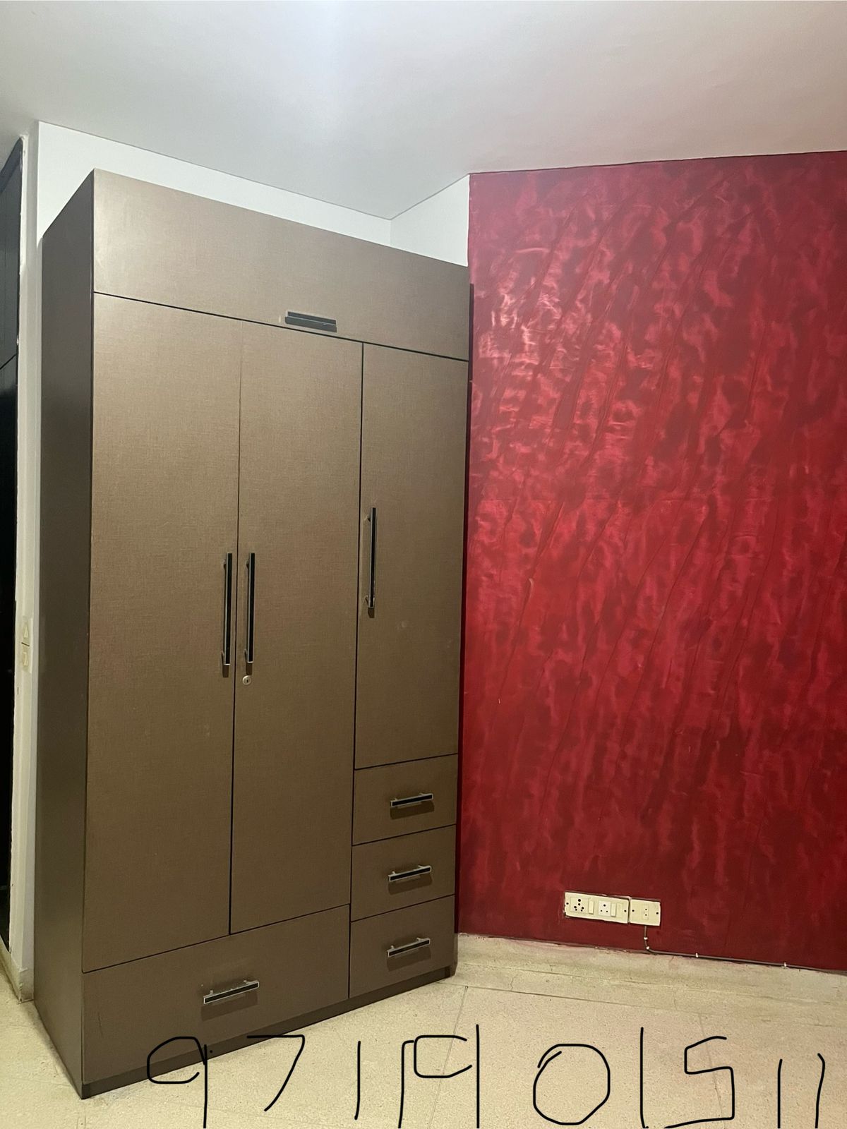 3 BHK Apartment For Rent in Kohli One Malibu Town