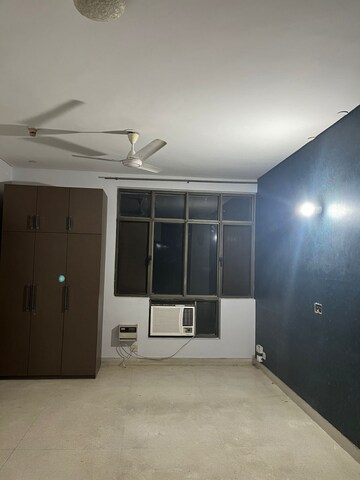 Building Lobby in 3 BHK Apartment at Kohli One Malibu Town, Sector 47 – for Rent