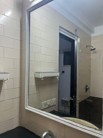 Bathroom in 3 BHK Apartment at Kohli One Malibu Town, Sector 47 – for Rent