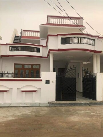 4 BHK Villa – Exterior View View at Ottapalam - for Sale