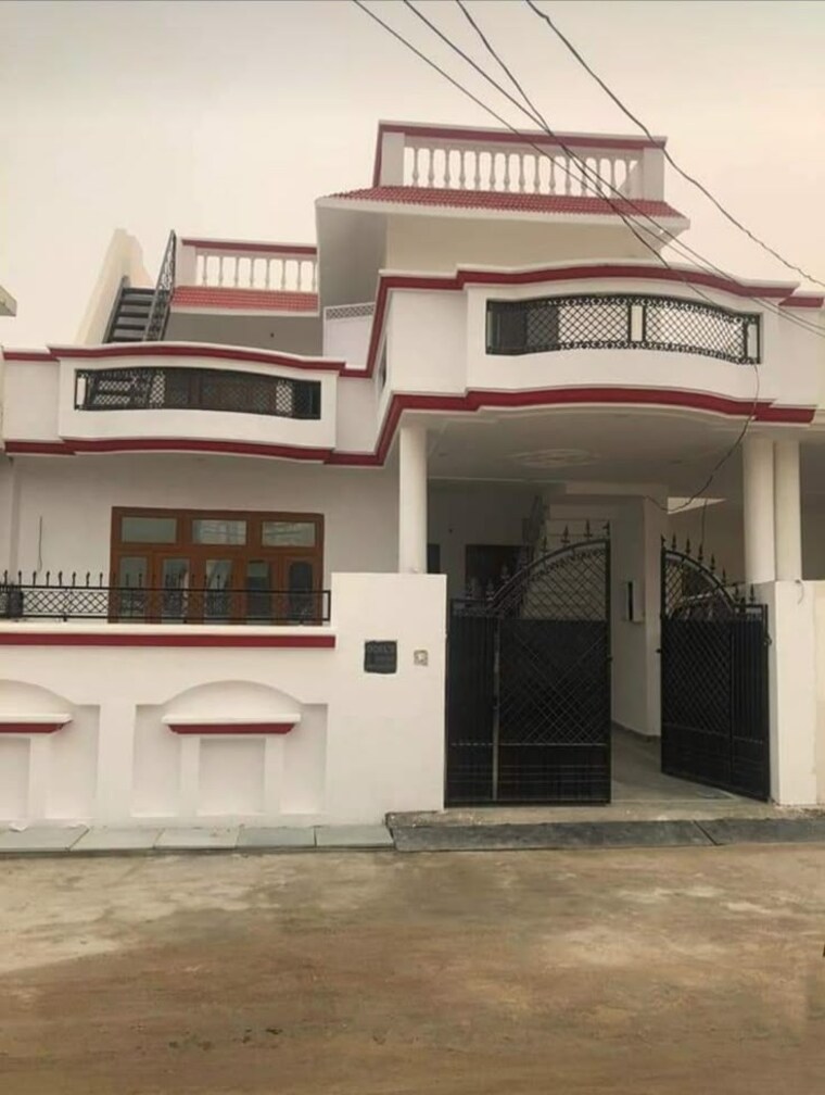 Exterior View, ottapalam 4 Bedroom 1455 Sq.Ft. Villa In Ottapalam Palakkad 8896079