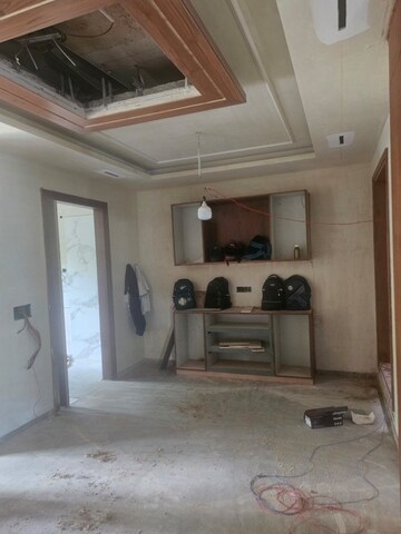 Living Room in 3 BHK Builder Floor at Palam Vihar – for Sale