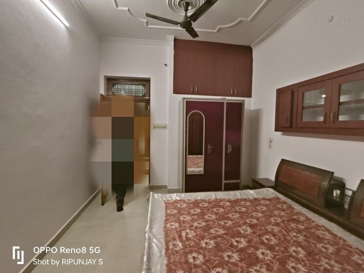 Bedroom, gomti nagar 2 Bedroom 1260 Sq.Ft. Independent House In Gomti Nagar Lucknow 8896152