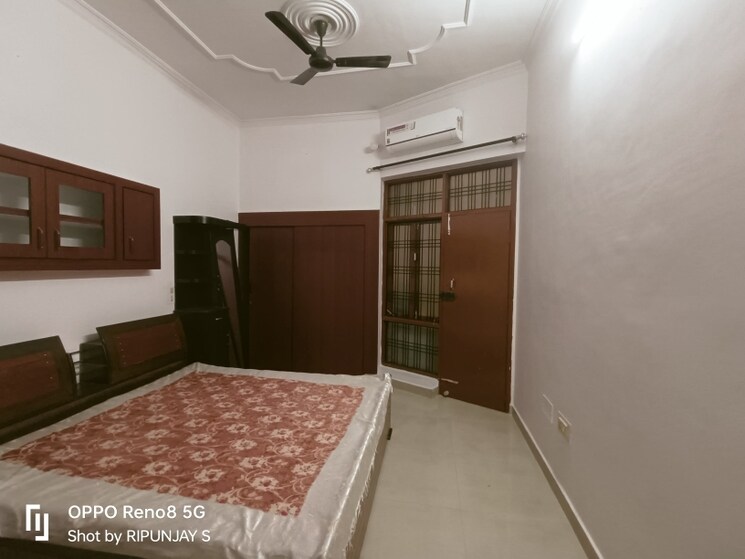 Bedroom, gomti nagar 2 Bedroom 1260 Sq.Ft. Independent House In Gomti Nagar Lucknow 8896152