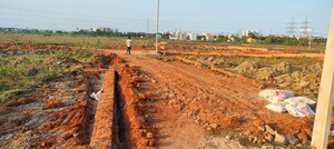 Plot Area in  Plot at Patrapada – for Sale