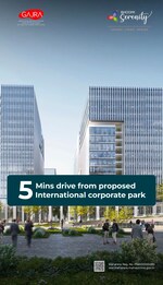 2 BHK 730 Sq.Ft. Apartment in Gajra Bhoomi Serenity