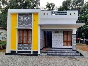 2 BHK Villa For Sale in Olavakkode