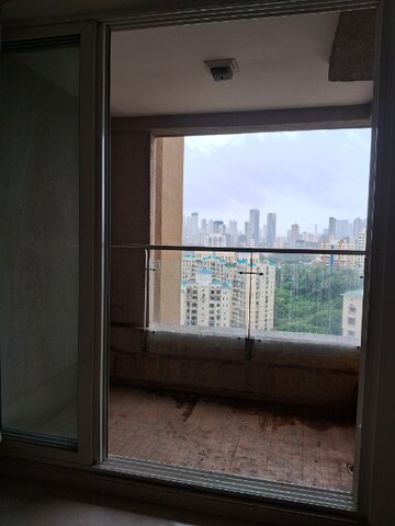 Balcony in 2 BHK Apartment at Dosti Ambrosia, Wadala East – for Sale