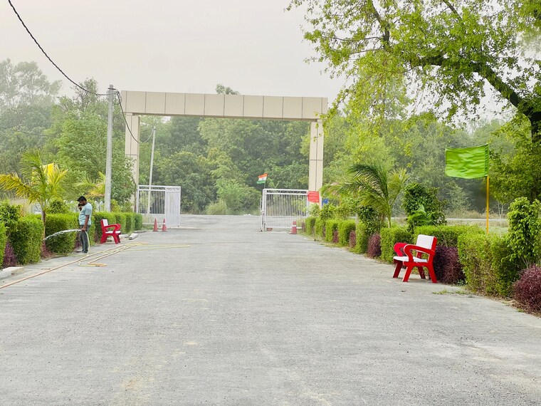 Exterior View, sultanpur road  1500 Sq.Ft. Plot In Sultanpur Road Lucknow 8896101