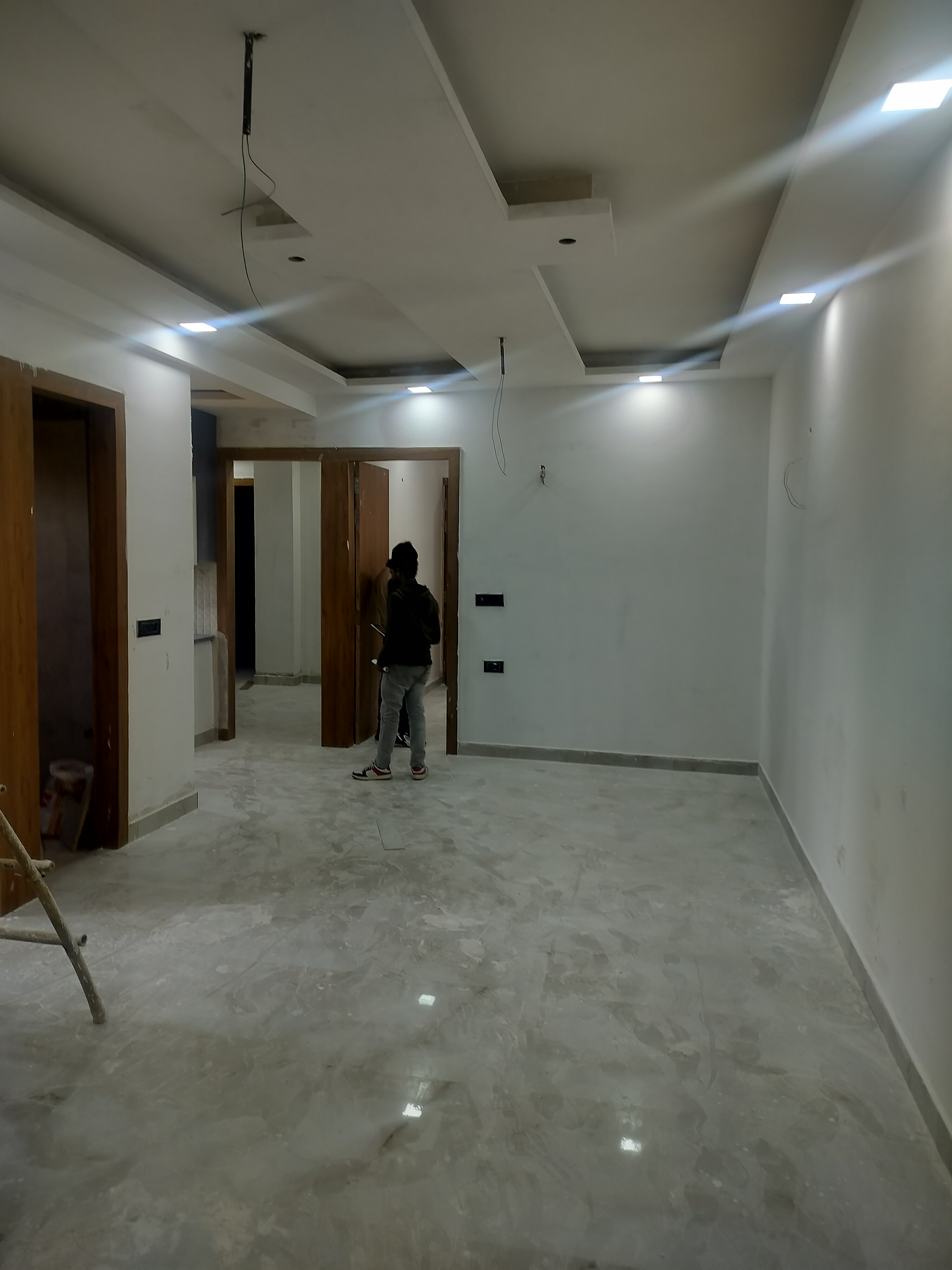 2 BHK + Pooja Room Builder Floor For Sale in Elite Home 