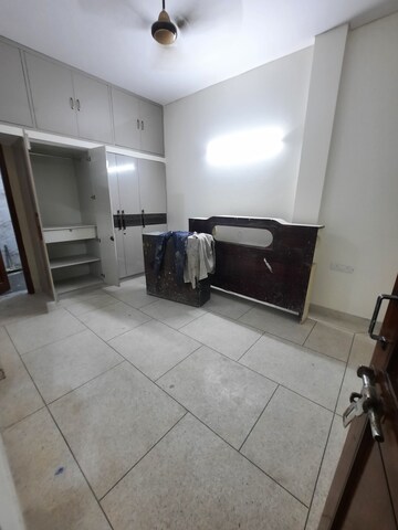 Kitchen in 2 BHK Builder Floor at Malviya Nagar – for Rent