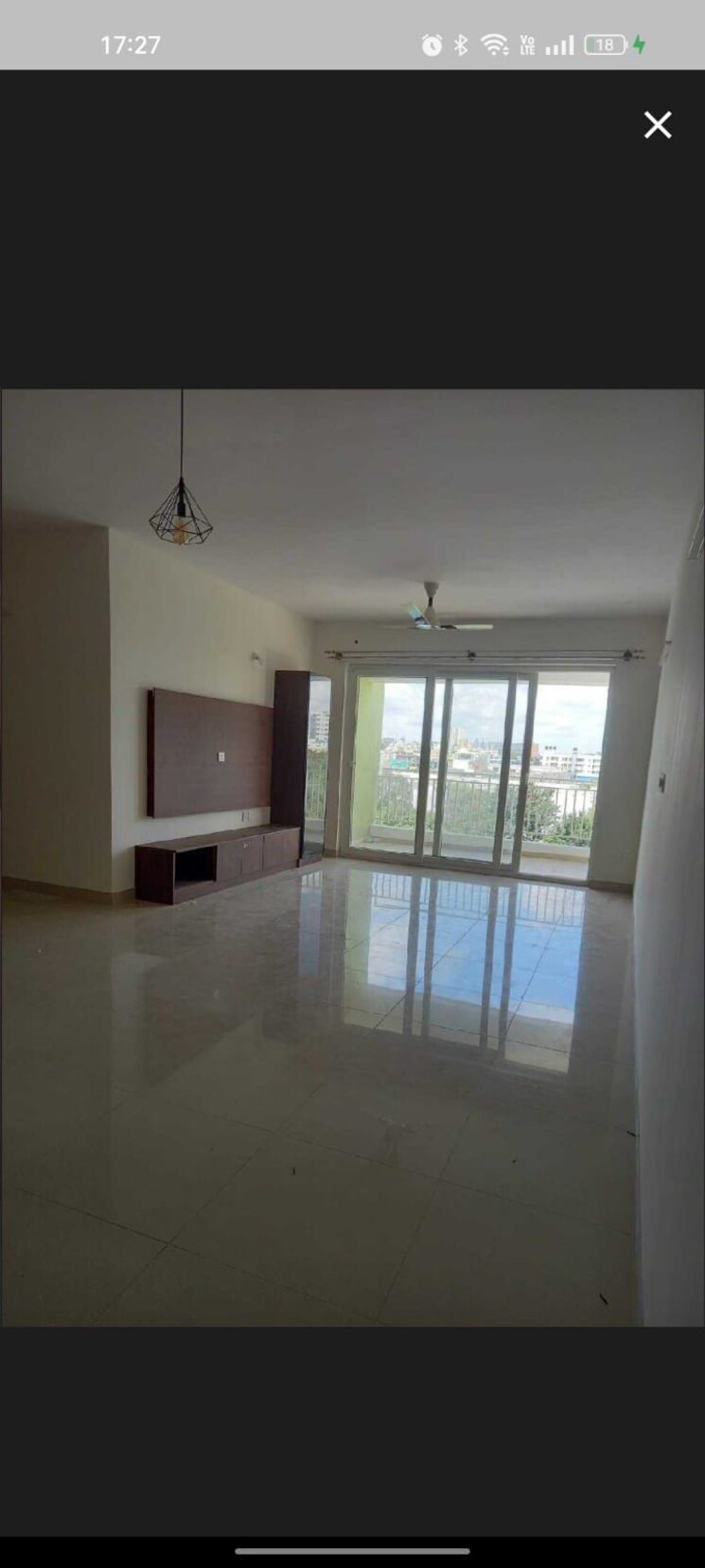 Room, kolte-patil-raaga 2 Bedroom 743 Sq.Ft. Apartment In Hennur Road Bangalore 8896104