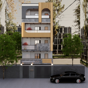 3 BHK Builder Floor For Sale in Sector 17 Dwarka