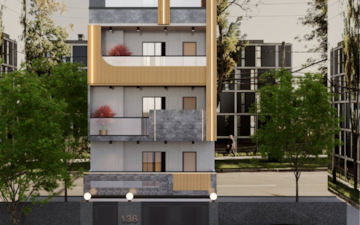 3 BHK Builder Floor For Sale in Sector 17 Dwarka