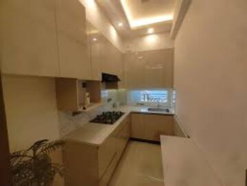 Kitchen in 4 BHK Builder Floor at Vasant Vihar – for Rent