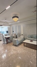 3 BHK + Servant Room 1456 Sq.Ft. Builder Floor in Orris Atulyam