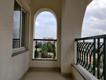 Building Lobby in 3 BHK Apartment at Regency La Majad, Hbr Layout – for Sale