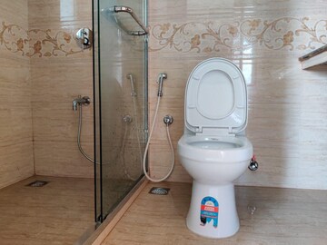 Bathroom in 3 BHK Apartment at Regency La Majad, Hbr Layout – for Sale