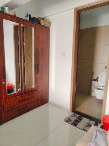 Bedroom in 2 BHK Apartment at Chordia Solitaire Homes Pashan, Pashan – for Rent