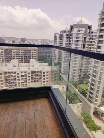 2 BHK Apartment – Exterior View View at Chordia Solitaire Homes Pashan, Pashan - for Rent
