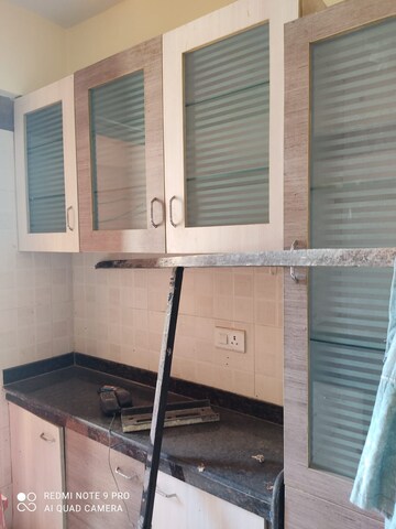 Kitchen in 2 BHK Apartment at Sonata Apartments, Malad West – for Rent