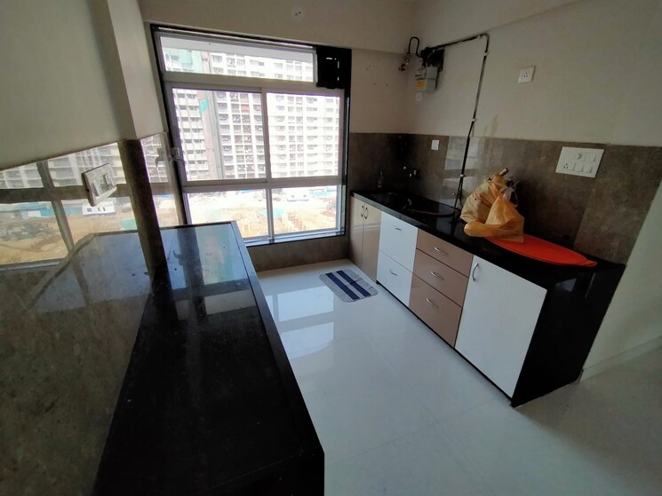 Kitchen, sonata-apartments 2 Bedroom 1150 Sq.Ft. Apartment In Malad West Mumbai 8896102