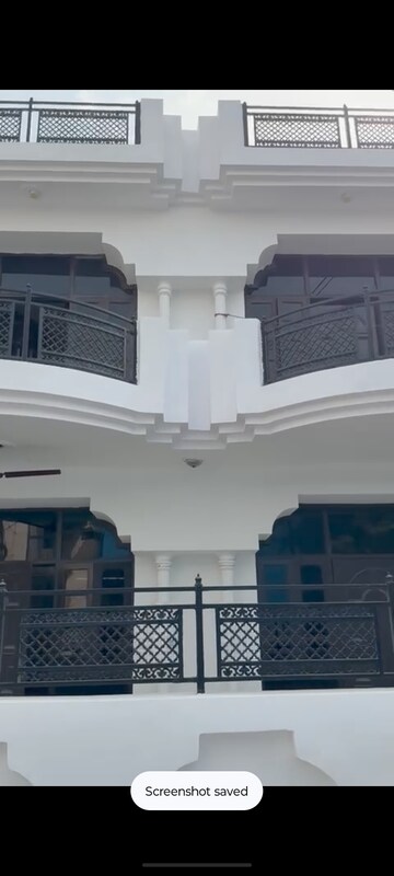 4 BHK Independent House – Exterior View View at RWA Apartments Sector 41, Sector 41 - for Rent