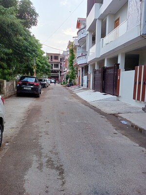  Plot – Exterior View View at Gomti Nagar - for Sale